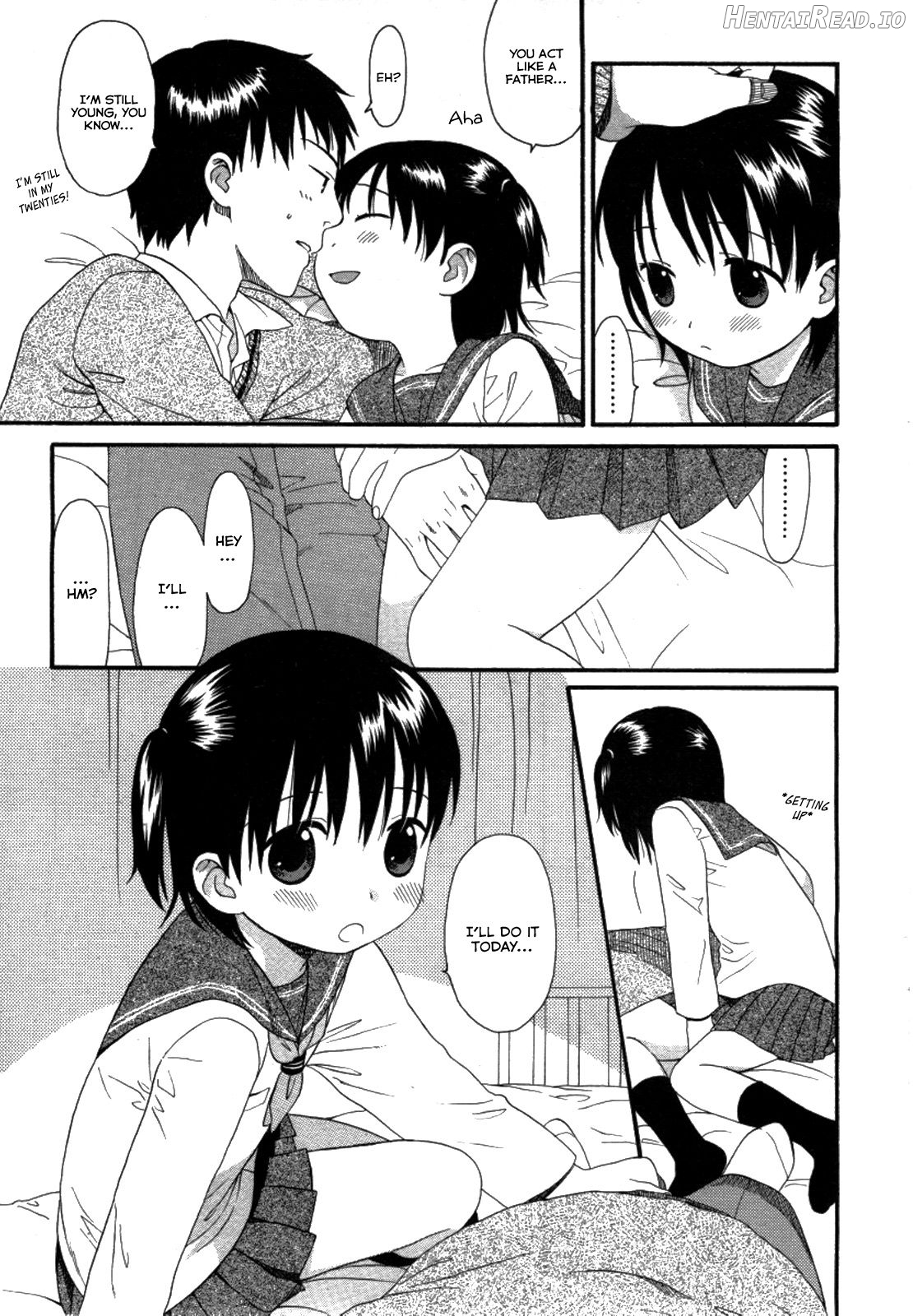 Otona ni Naru Mae ni Ch. 1-8 Chapter 1 - page 87