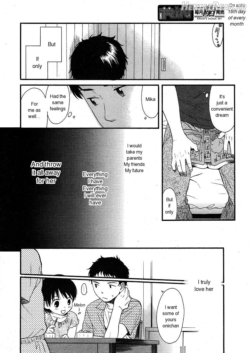 Otona ni Naru Mae ni Ch. 1-8 Chapter 2 - page 4