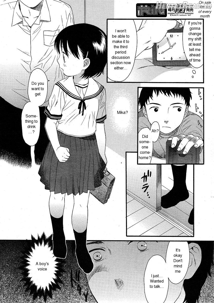 Otona ni Naru Mae ni Ch. 1-8 Chapter 2 - page 6