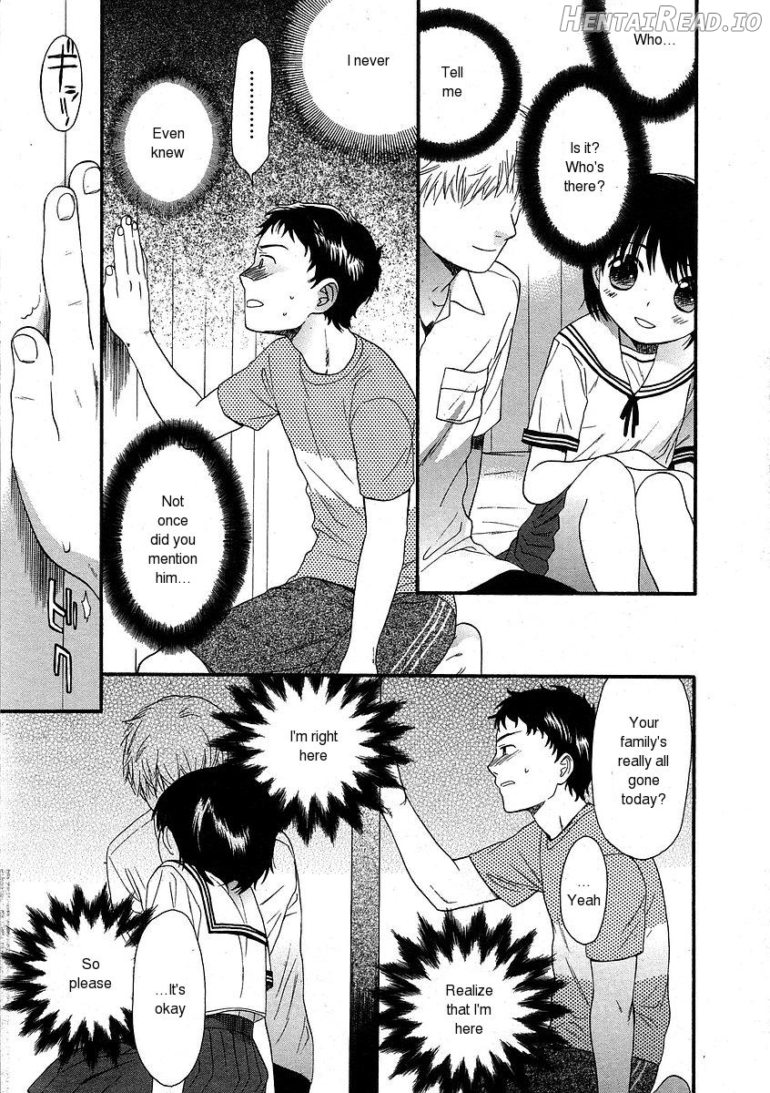 Otona ni Naru Mae ni Ch. 1-8 Chapter 2 - page 7