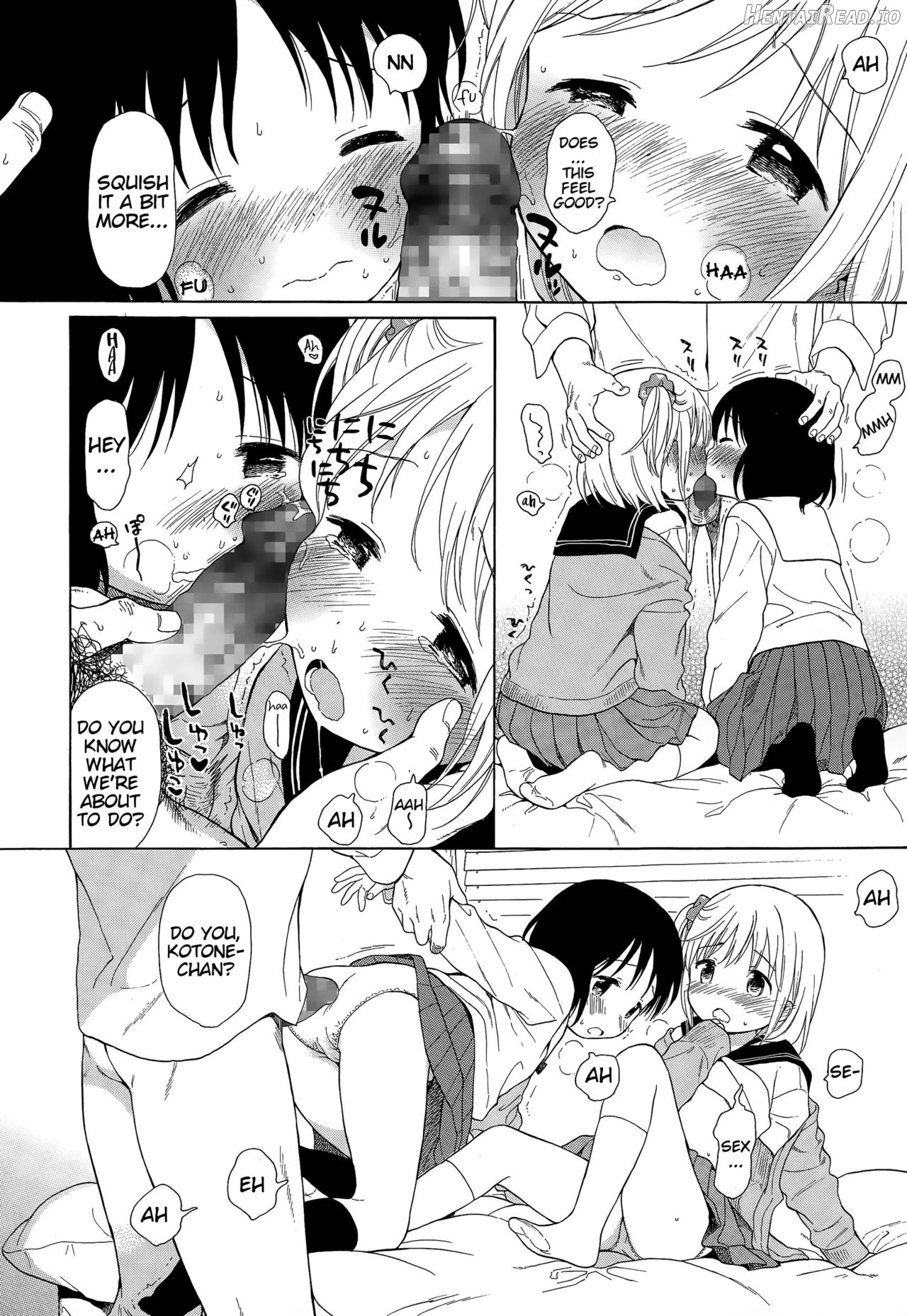 Ultimate Rare! Chapter 1 - page 8