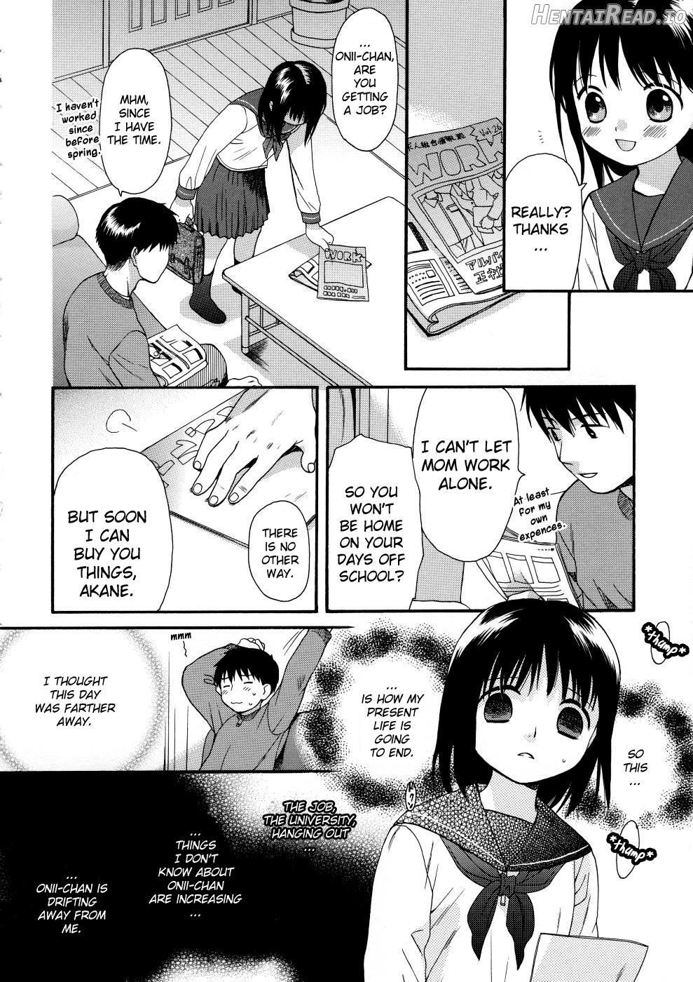 Girls Shower Chapter 1 - page 9