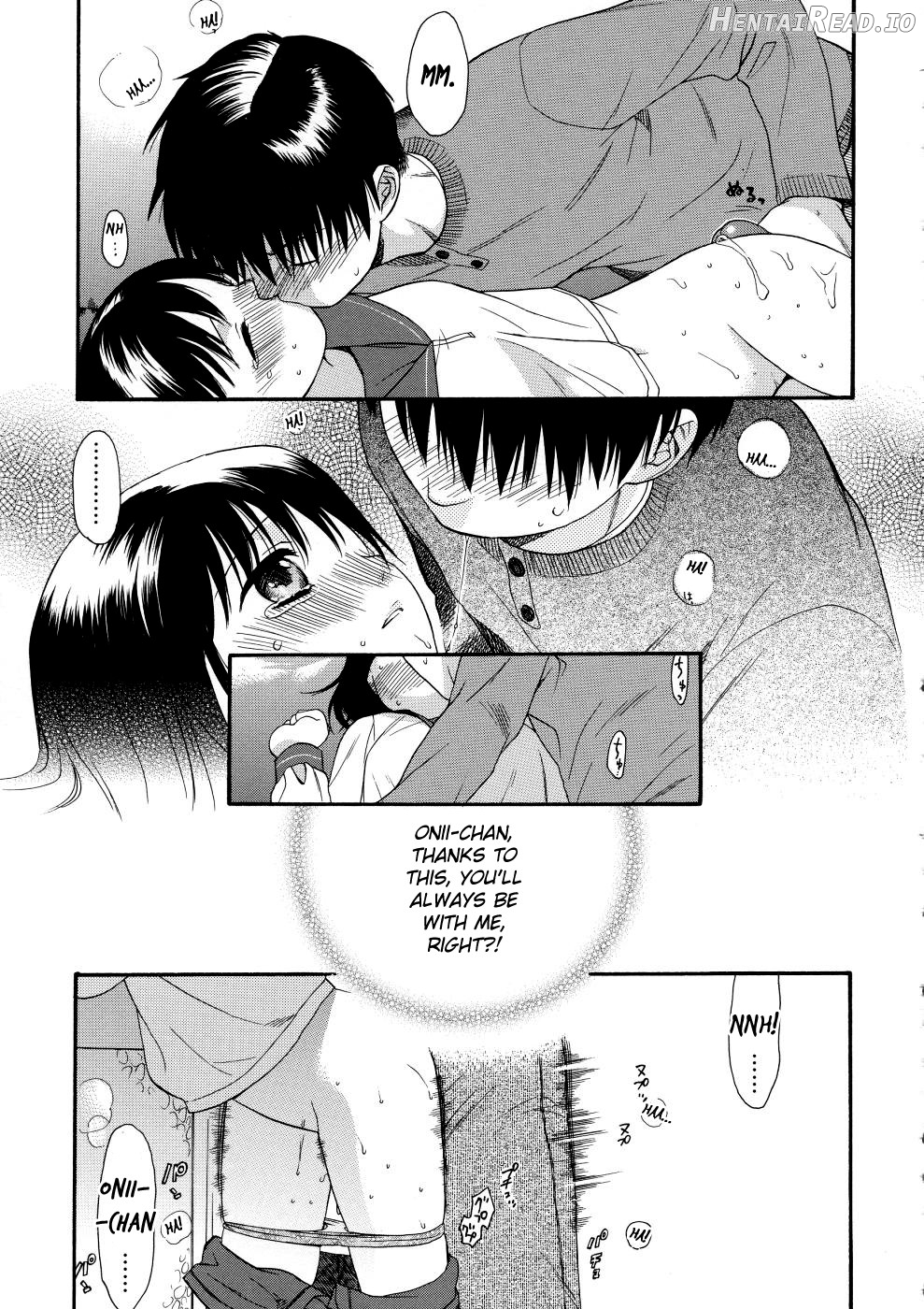 Girls Shower Chapter 1 - page 18