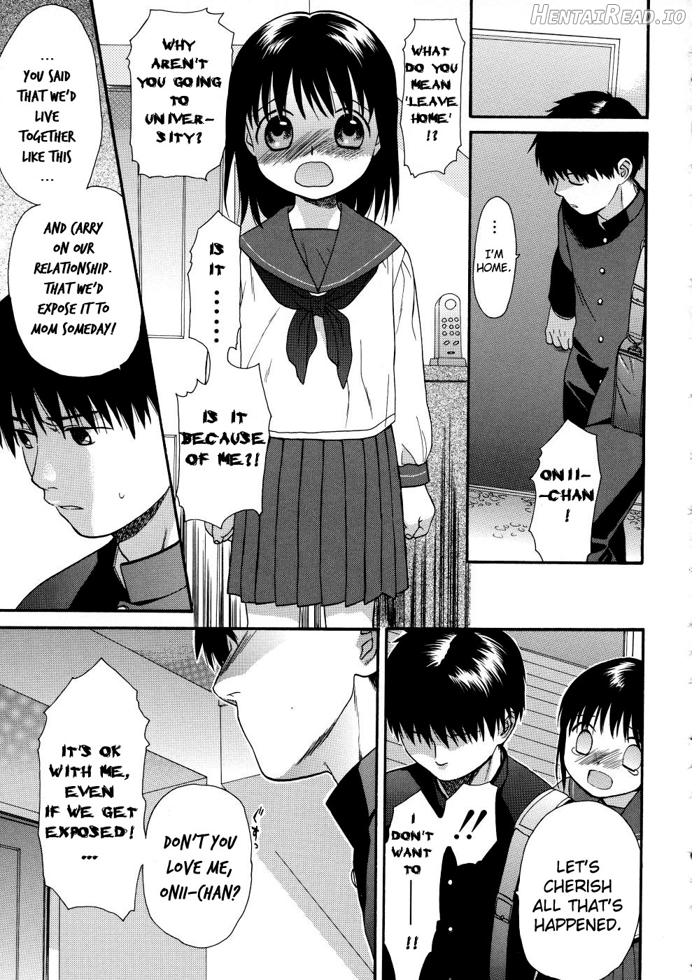 Girls Shower Chapter 1 - page 22