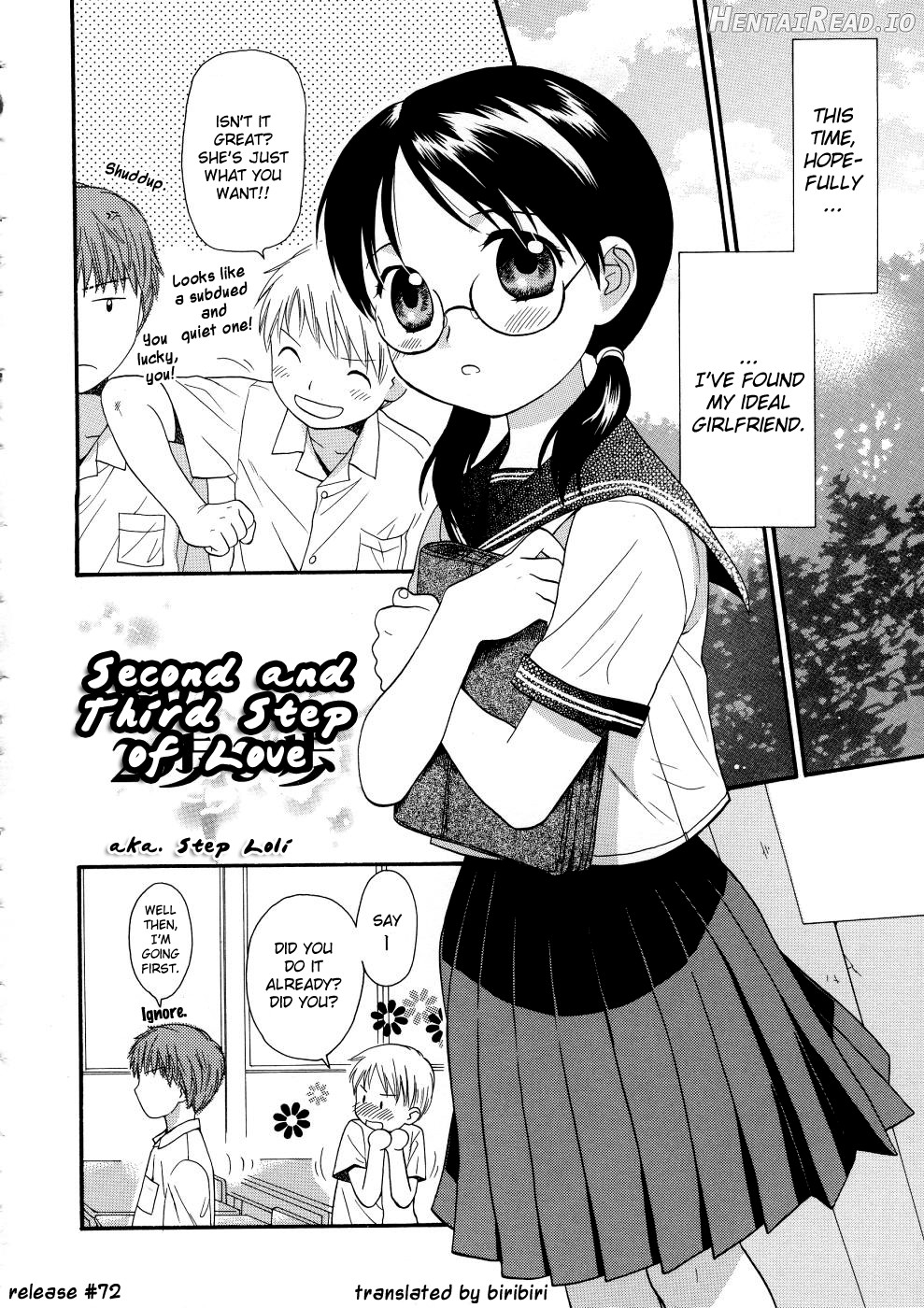 Girls Shower Chapter 1 - page 57