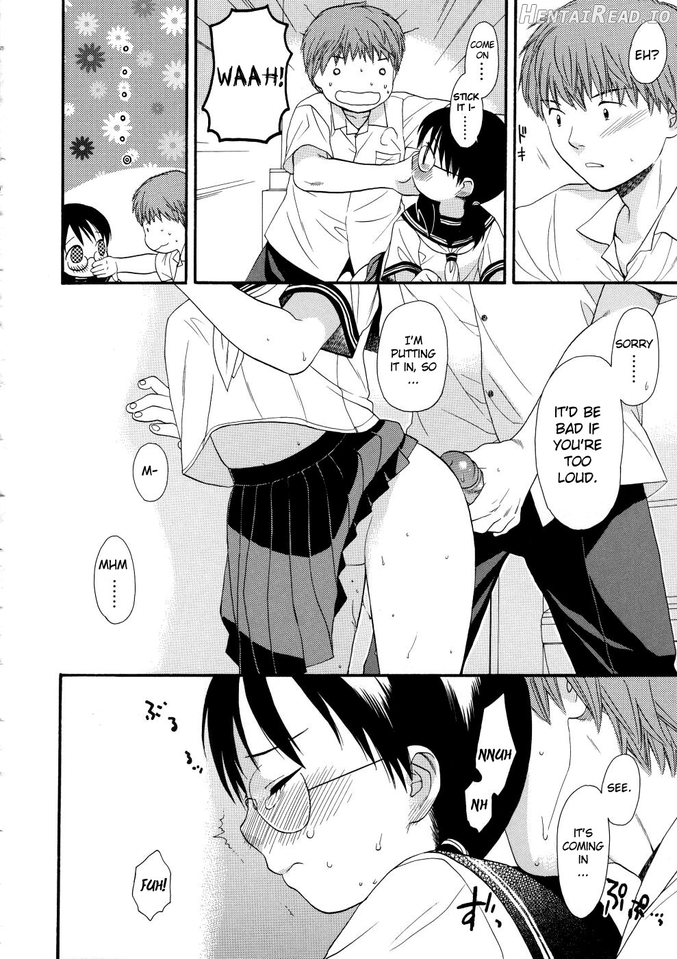 Girls Shower Chapter 1 - page 63