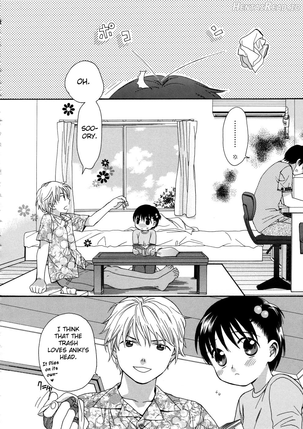 Girls Shower Chapter 1 - page 77