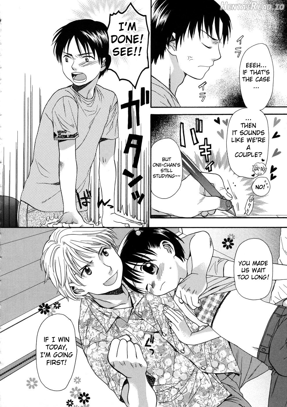 Girls Shower Chapter 1 - page 79