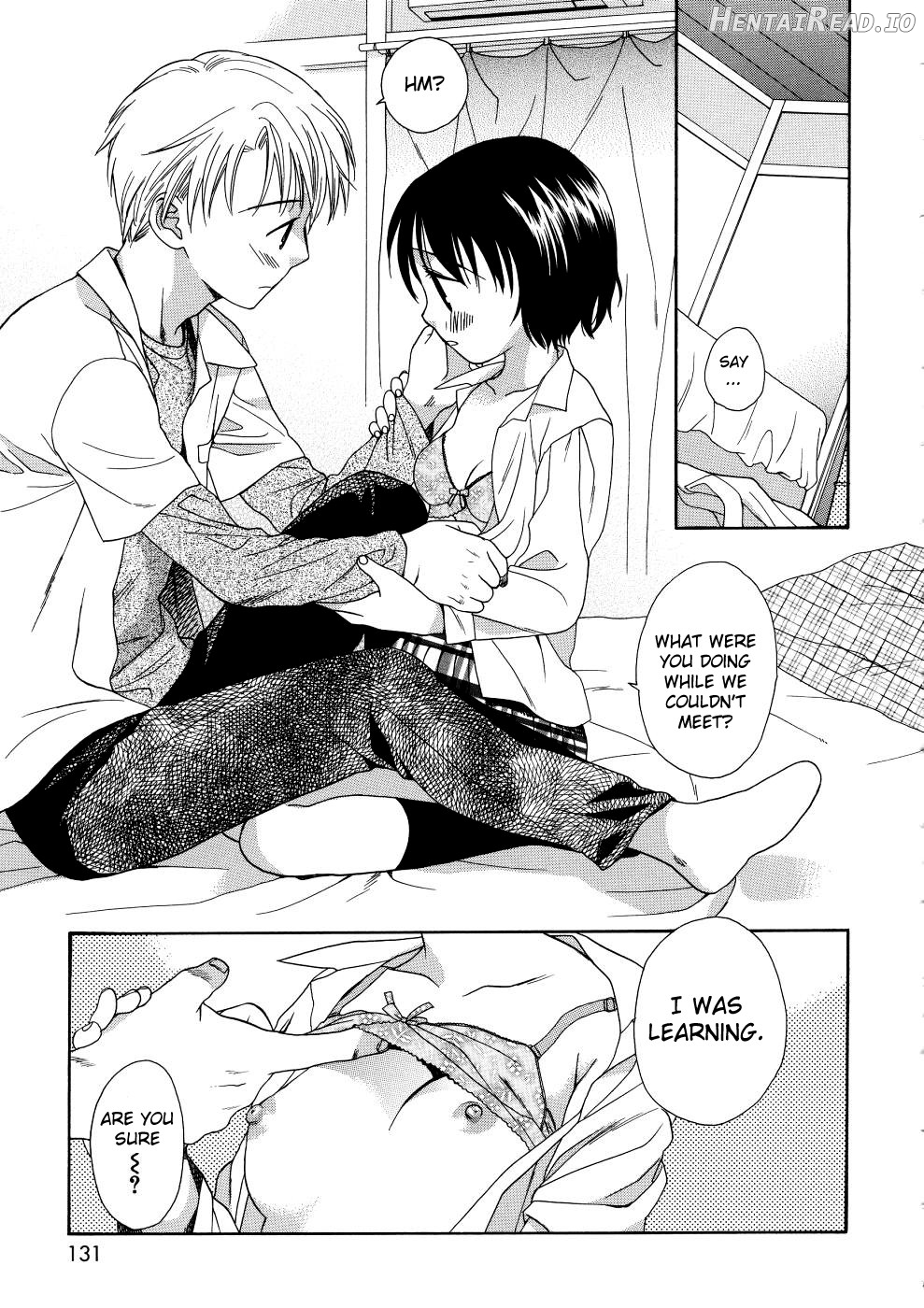 Girls Shower Chapter 1 - page 128
