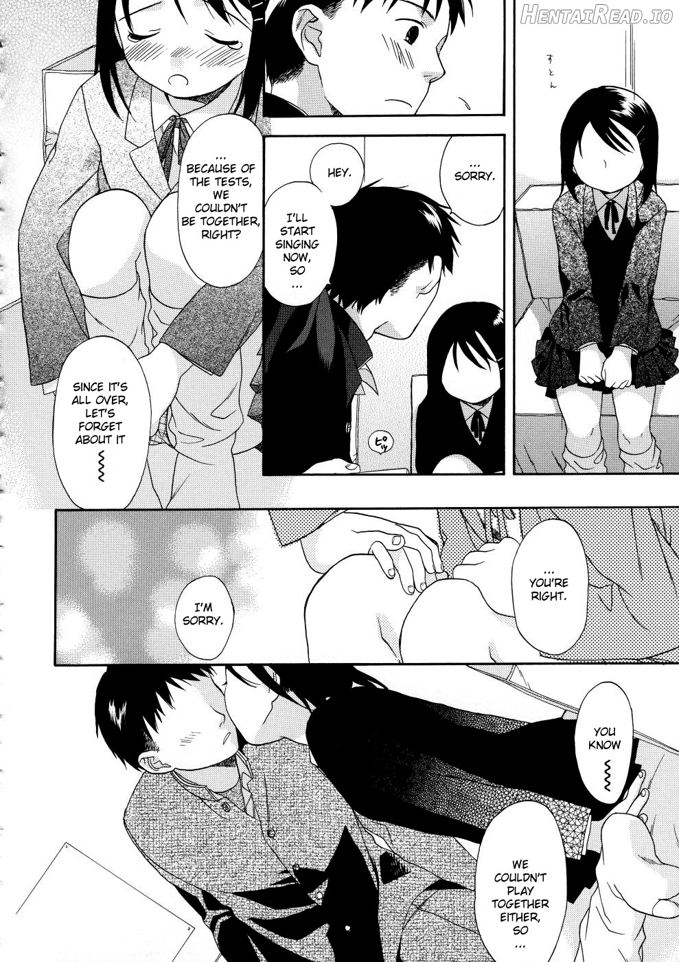 Girls Shower Chapter 1 - page 149