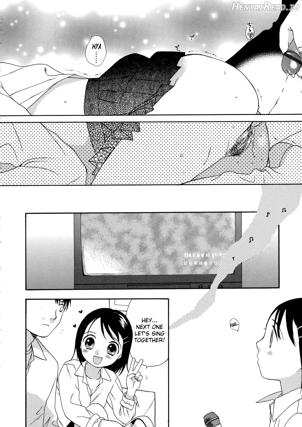 Girls Shower Chapter 1 - page 159