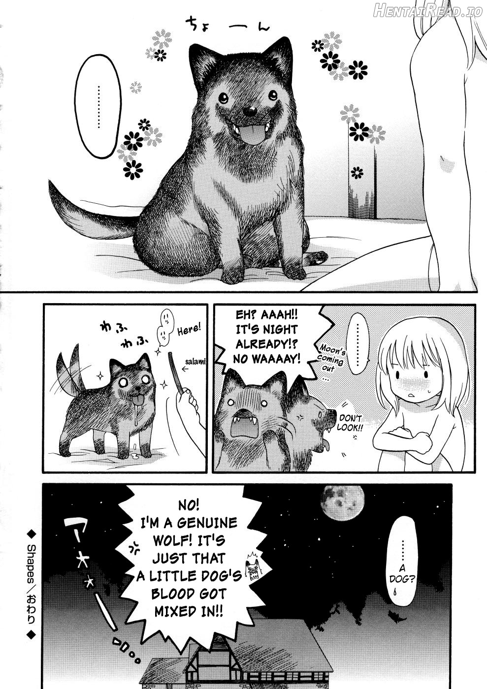 Girls Shower Chapter 1 - page 181