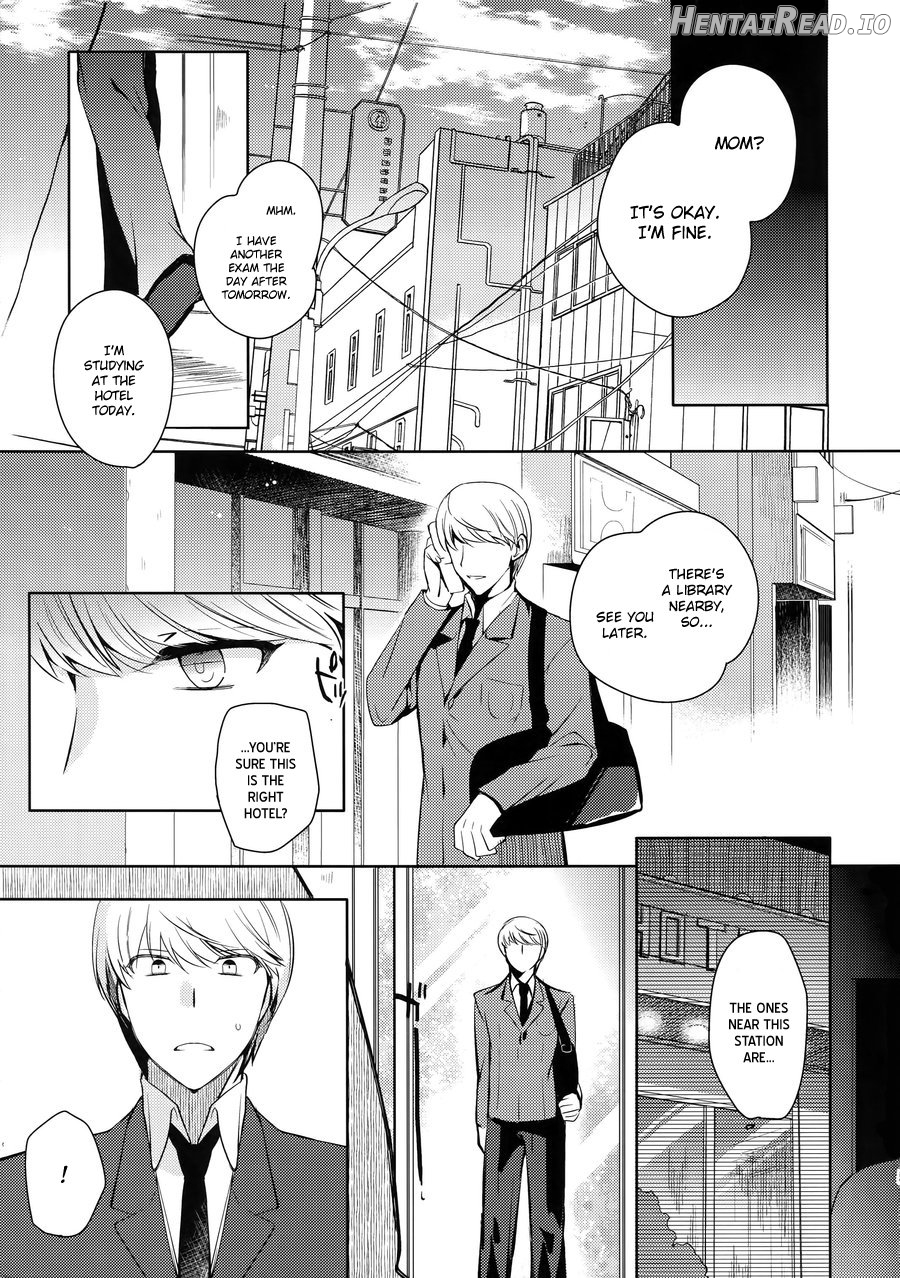 After Hentai Chapter 1 - page 2