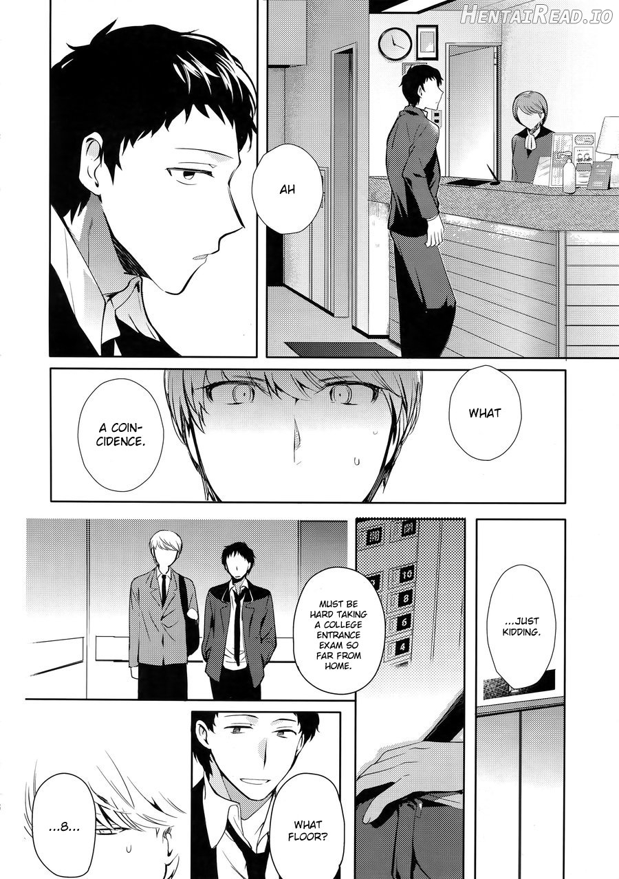 After Hentai Chapter 1 - page 3