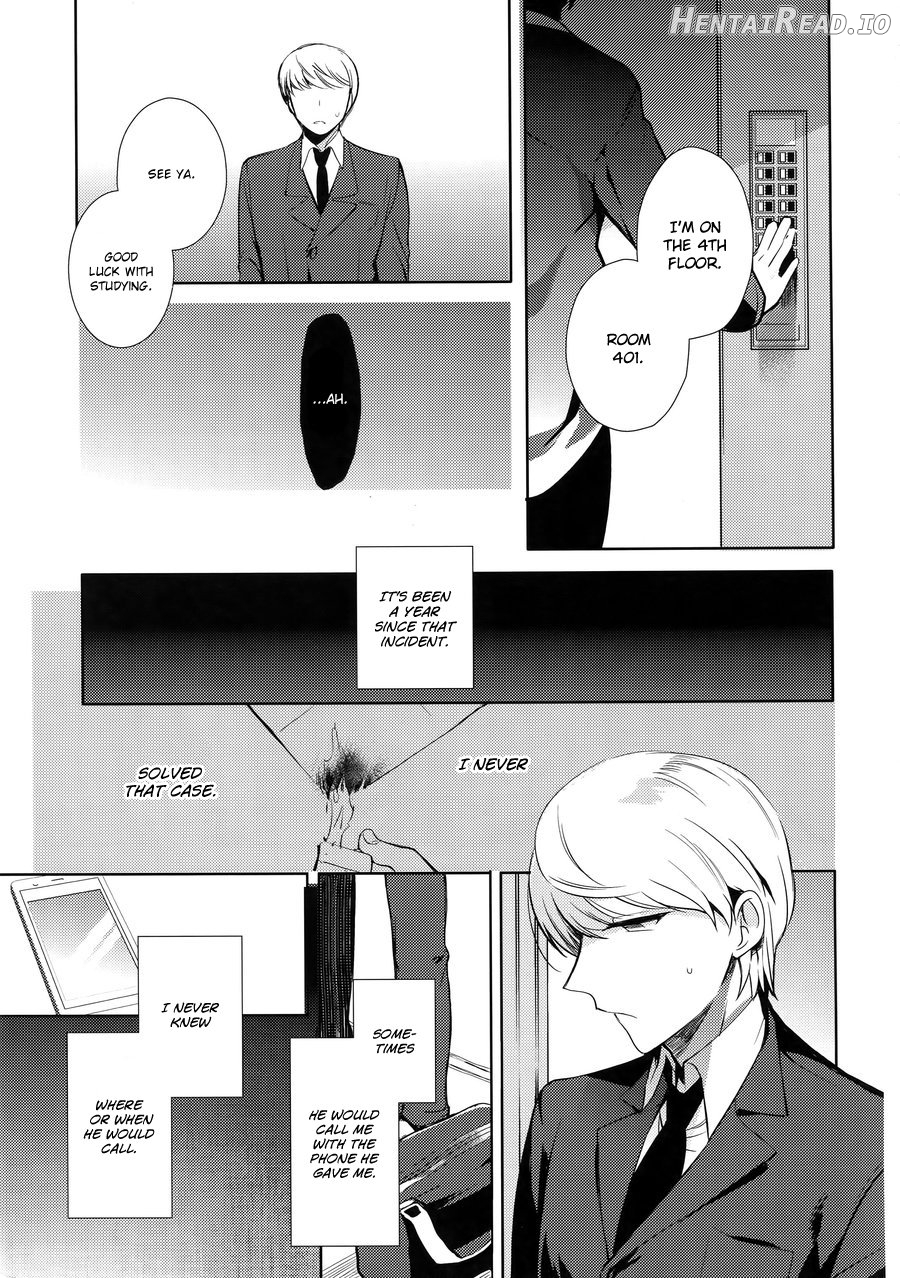 After Hentai Chapter 1 - page 4