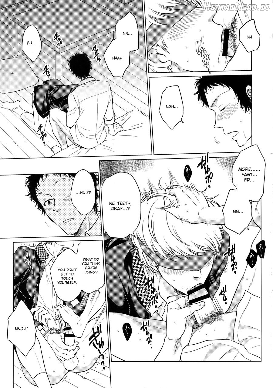 After Hentai Chapter 1 - page 18