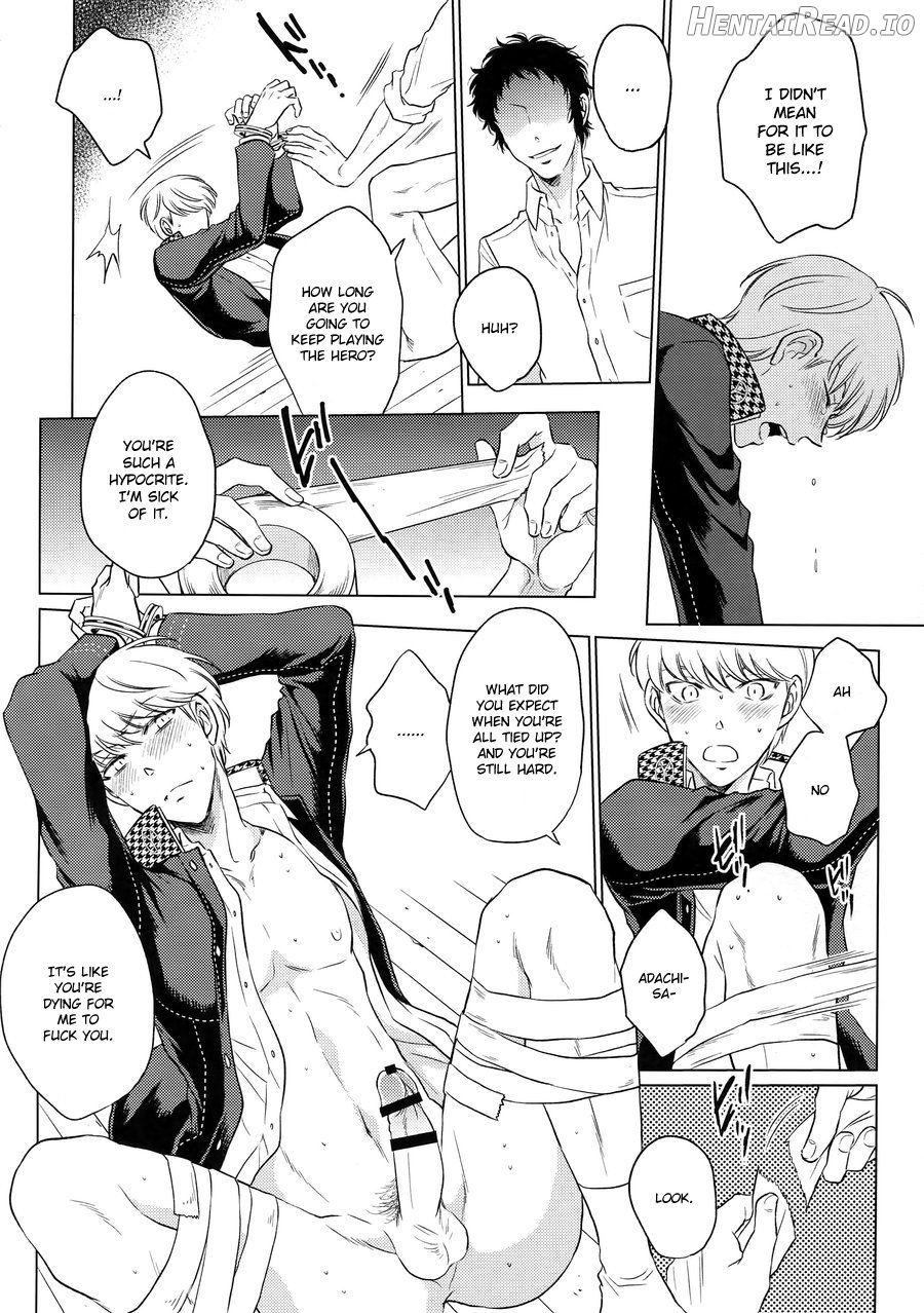After Hentai Chapter 1 - page 21