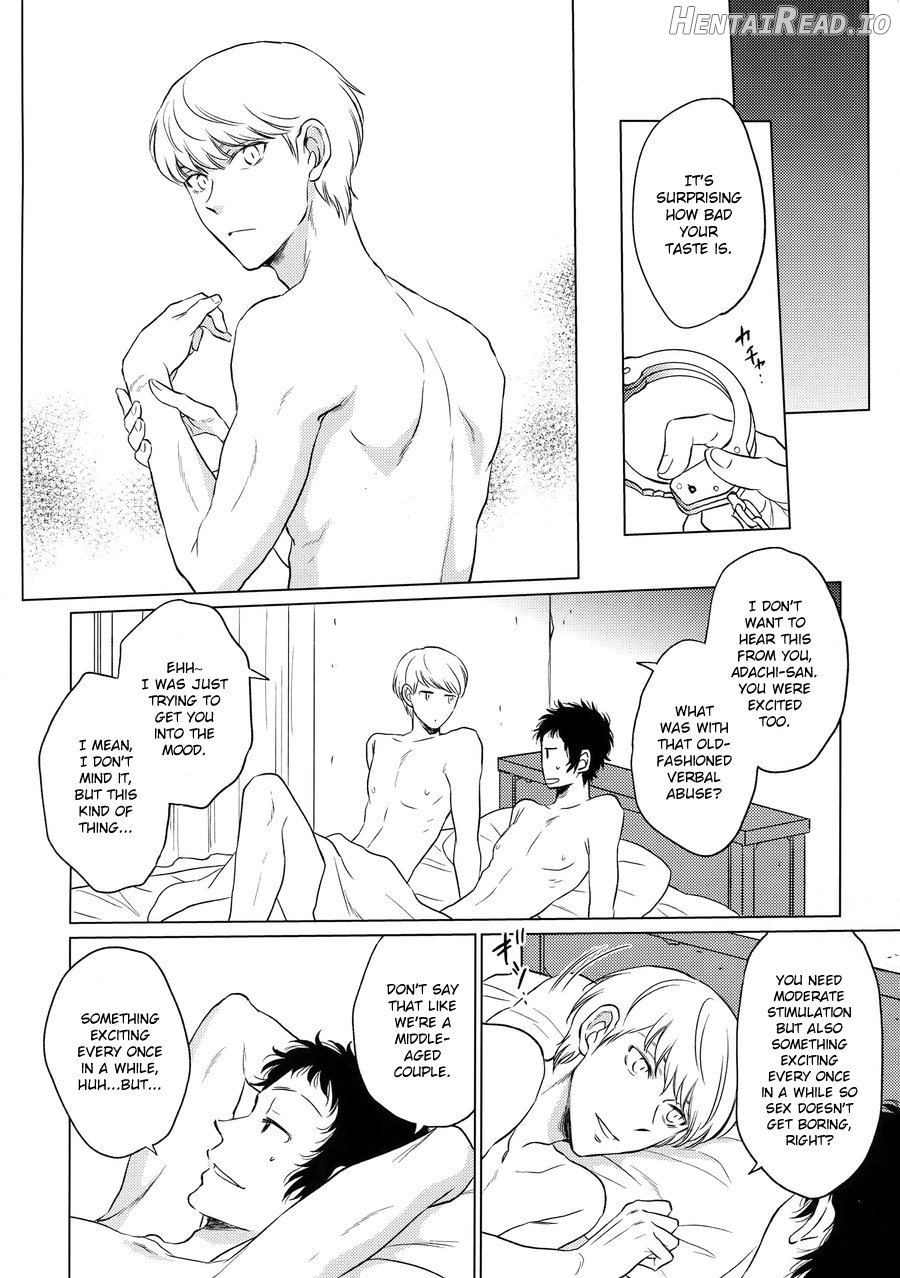 After Hentai Chapter 1 - page 27