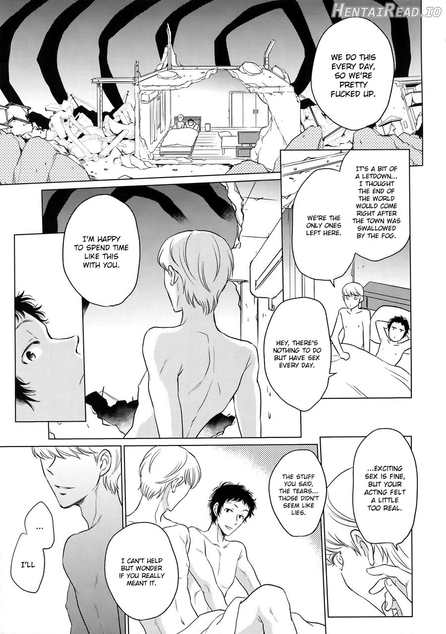 After Hentai Chapter 1 - page 28