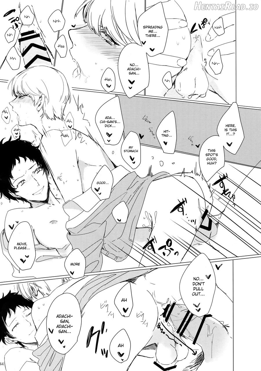 After Hentai Chapter 1 - page 38