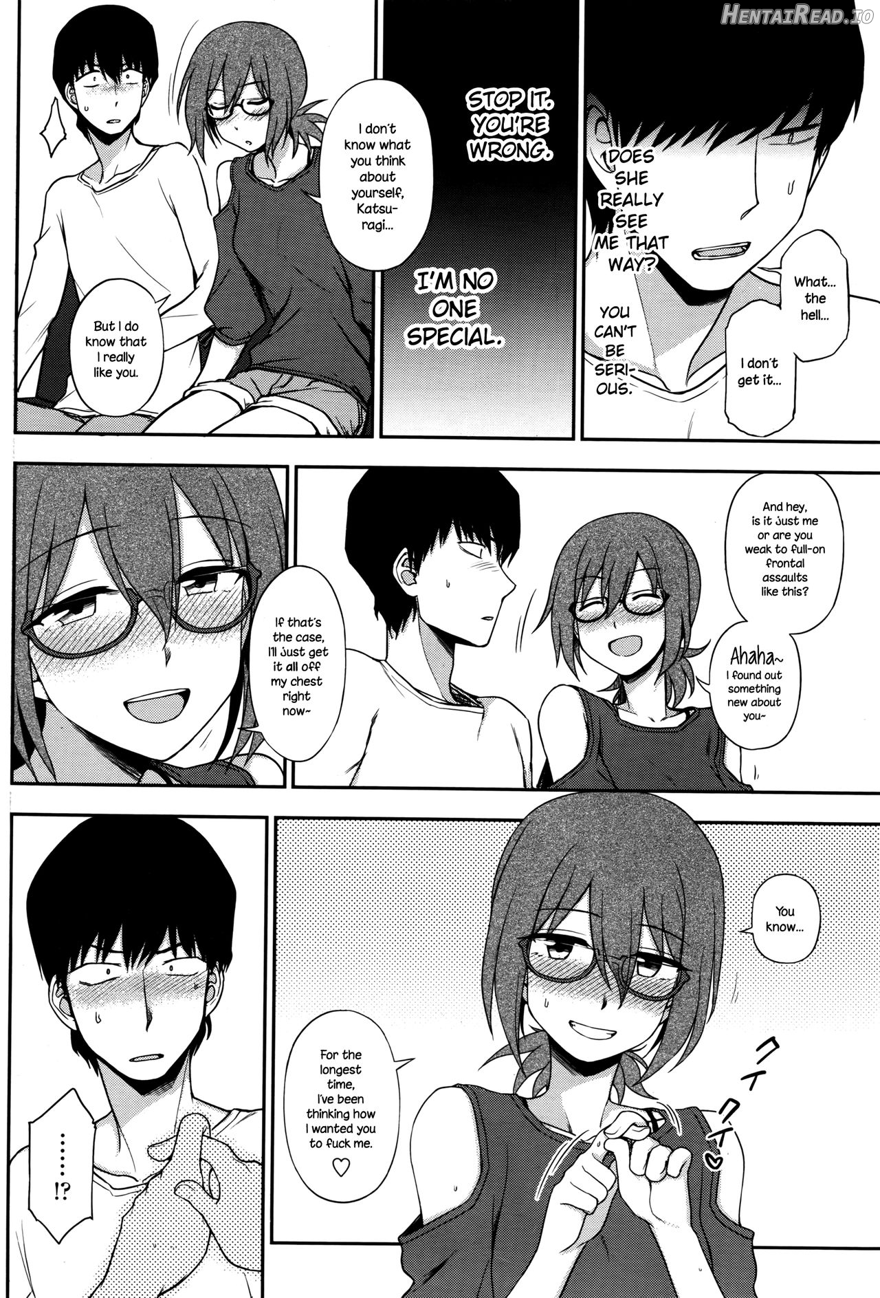 Ari no Mama o Aishite Chapter 1 - page 6