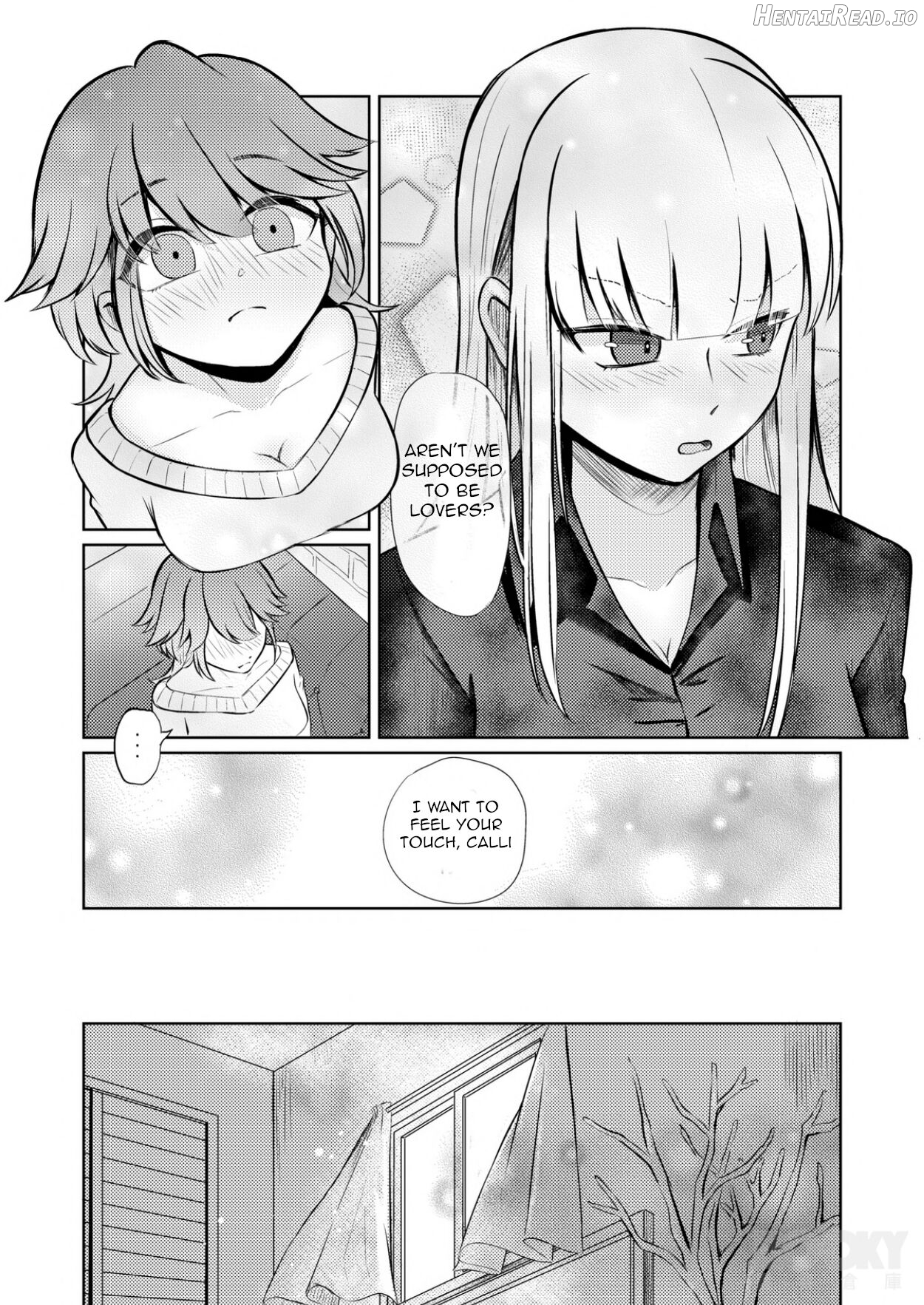 First Time Chapter 1 - page 9