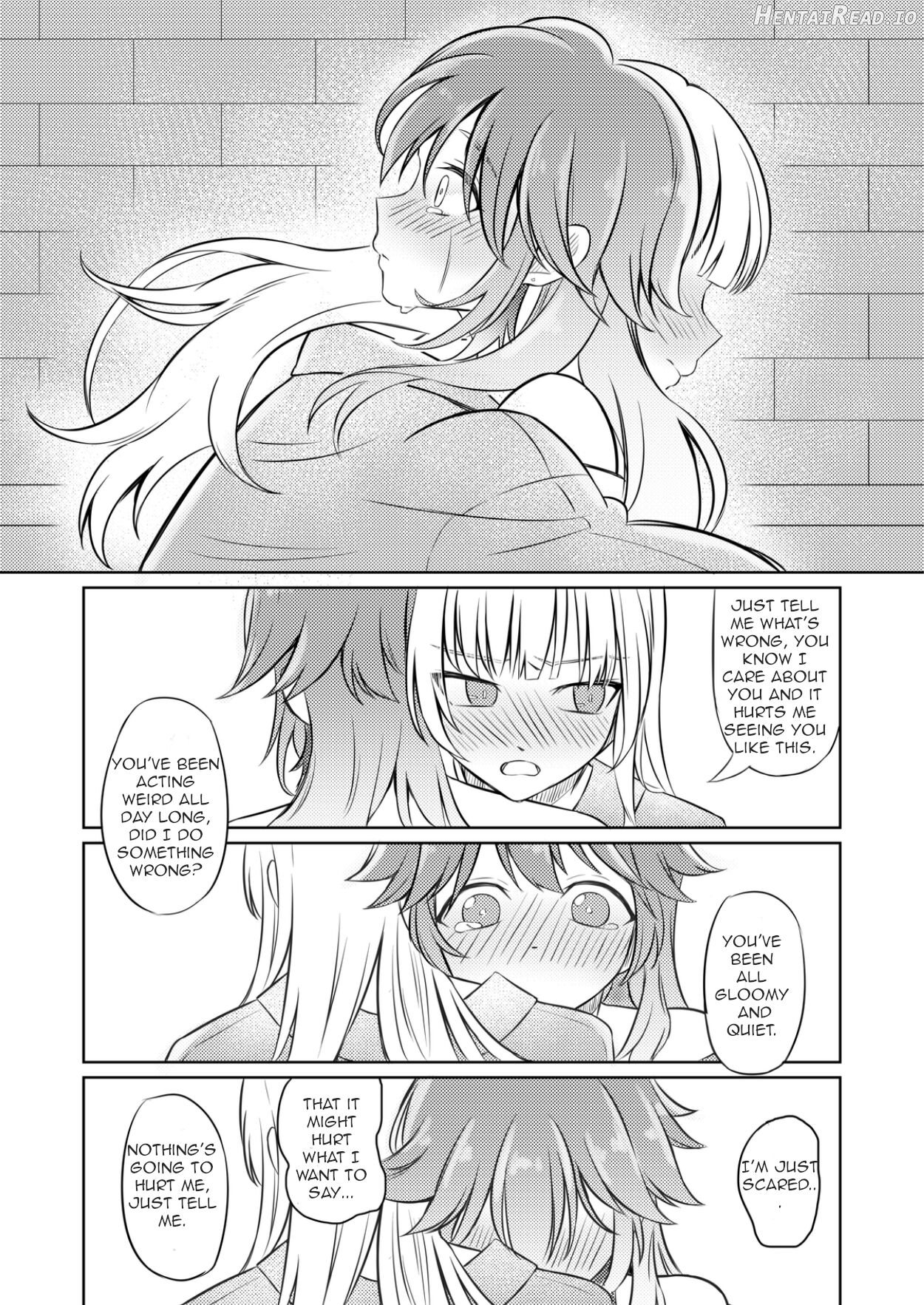 Lovely Trip Chapter 1 - page 9