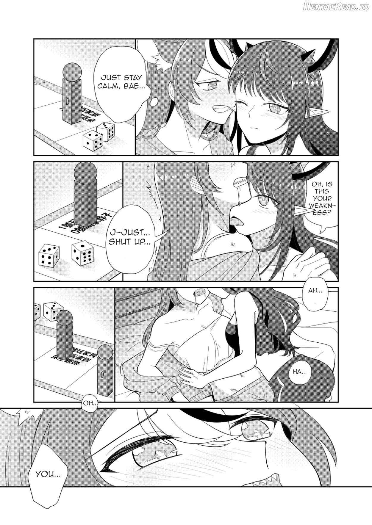Monopoly Hentai Chapter 1 - page 13