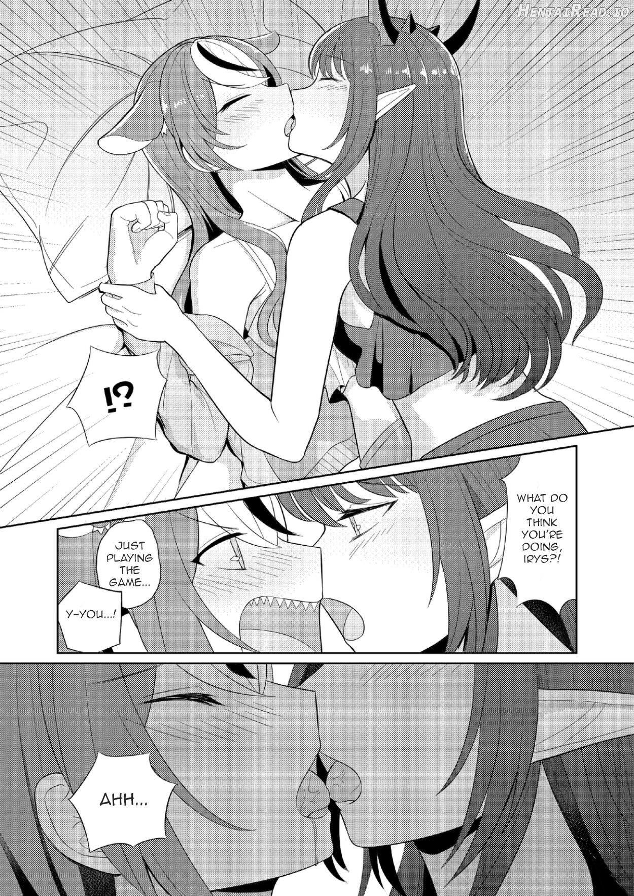 Monopoly Hentai Chapter 1 - page 16