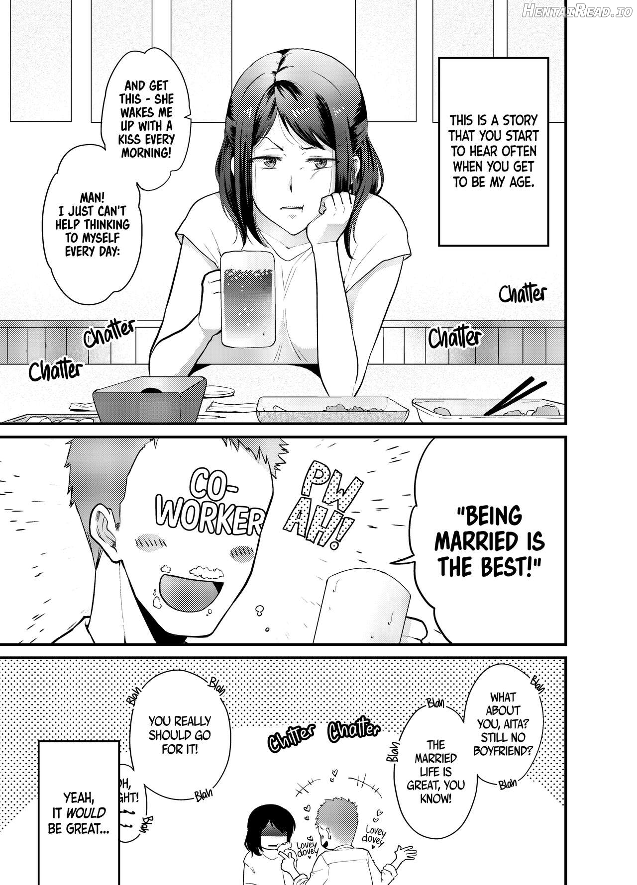 Yuri Couple ga Shitemita Kekka Chapter 1 - page 2