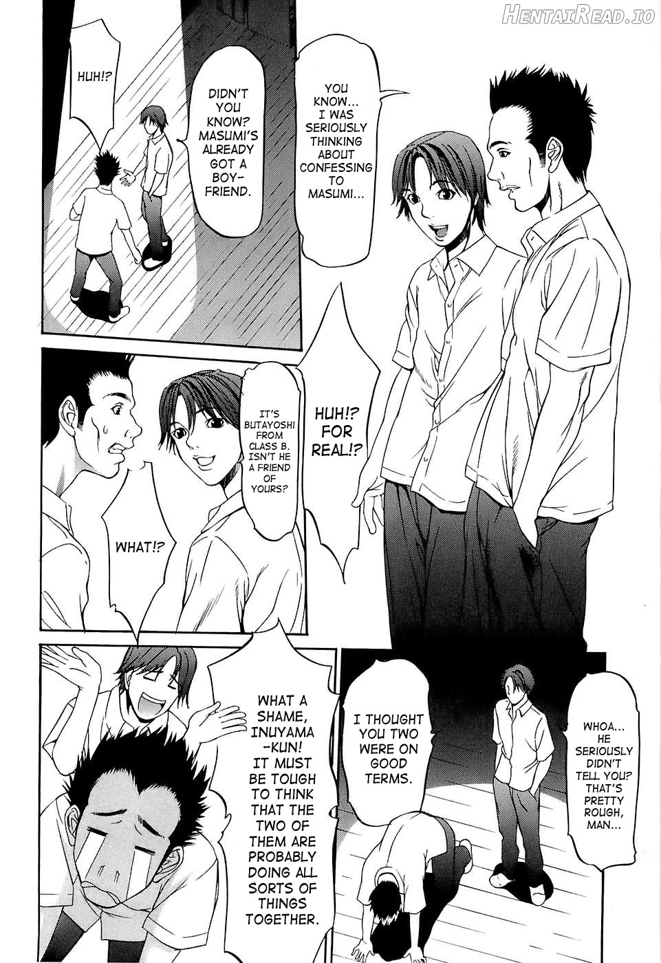 Kyokugen Gangu Chapter 1 - page 45