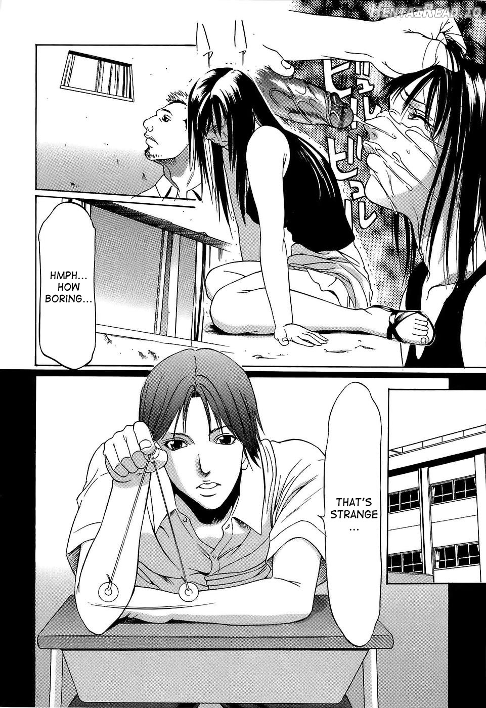 Kyokugen Gangu Chapter 1 - page 95