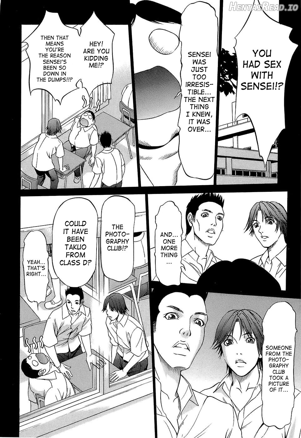 Kyokugen Gangu Chapter 1 - page 97