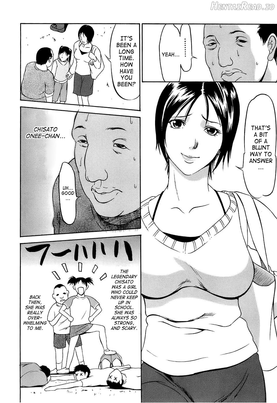 Kyokugen Gangu Chapter 1 - page 157