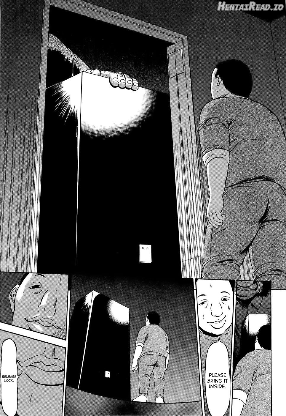 Kyokugen Gangu Chapter 1 - page 162