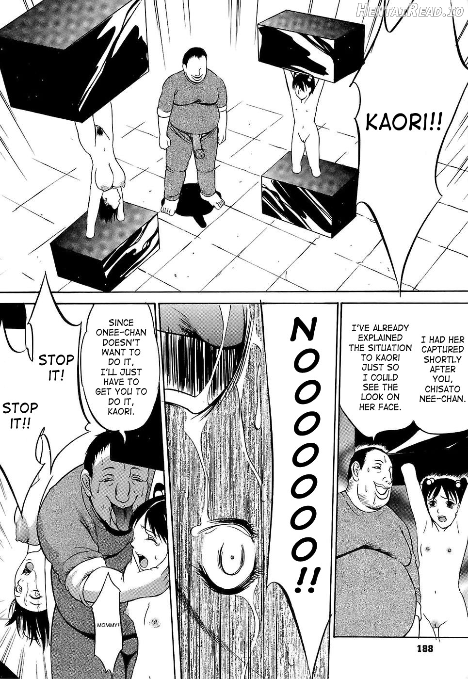 Kyokugen Gangu Chapter 1 - page 187