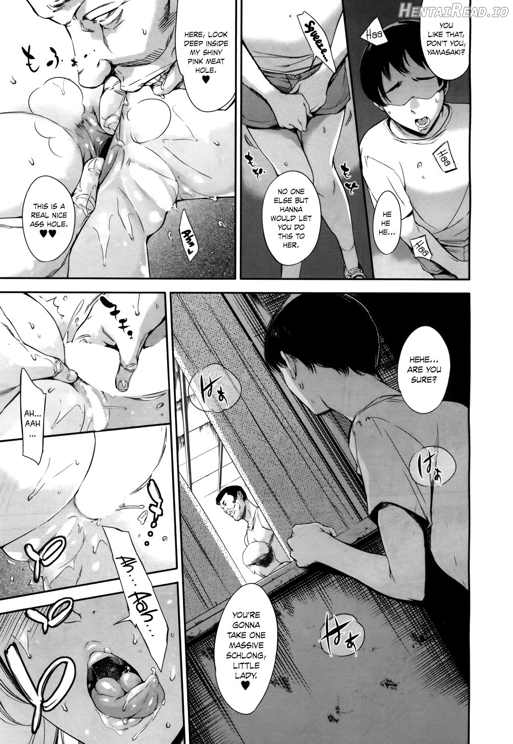 Baby Doll Chapter 1 - page 33