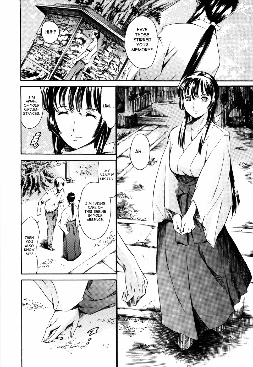 Island Inetsu no Shou Chapter 1 - page 52
