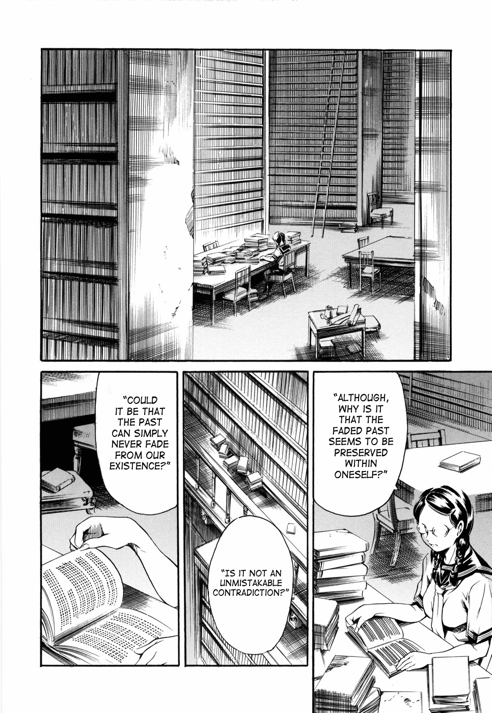 Island Inetsu no Shou Chapter 2 - page 67