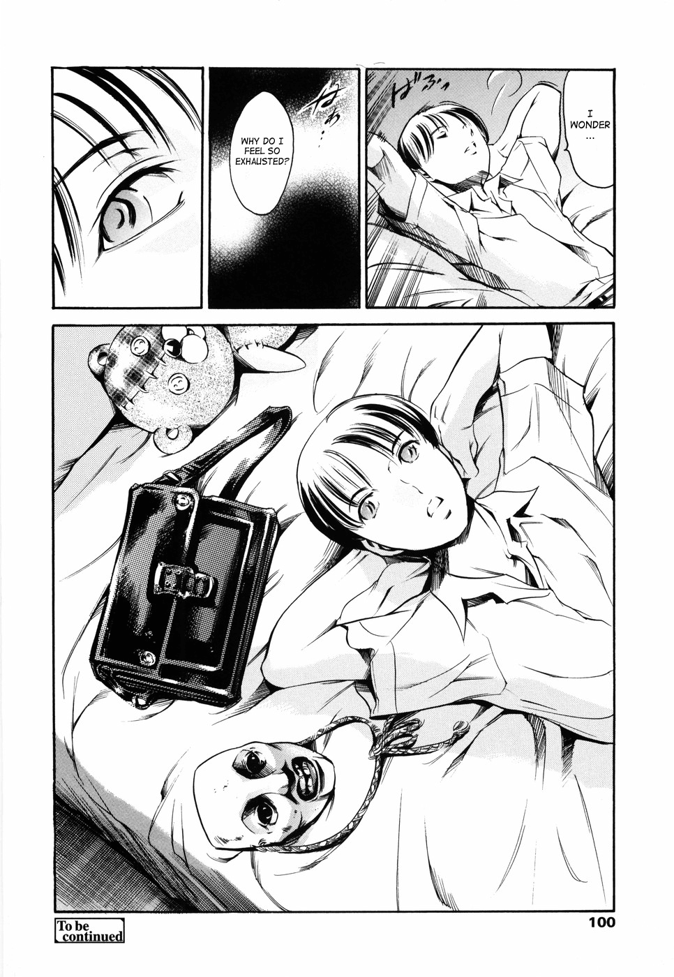Island Inetsu no Shou Chapter 2 - page 99