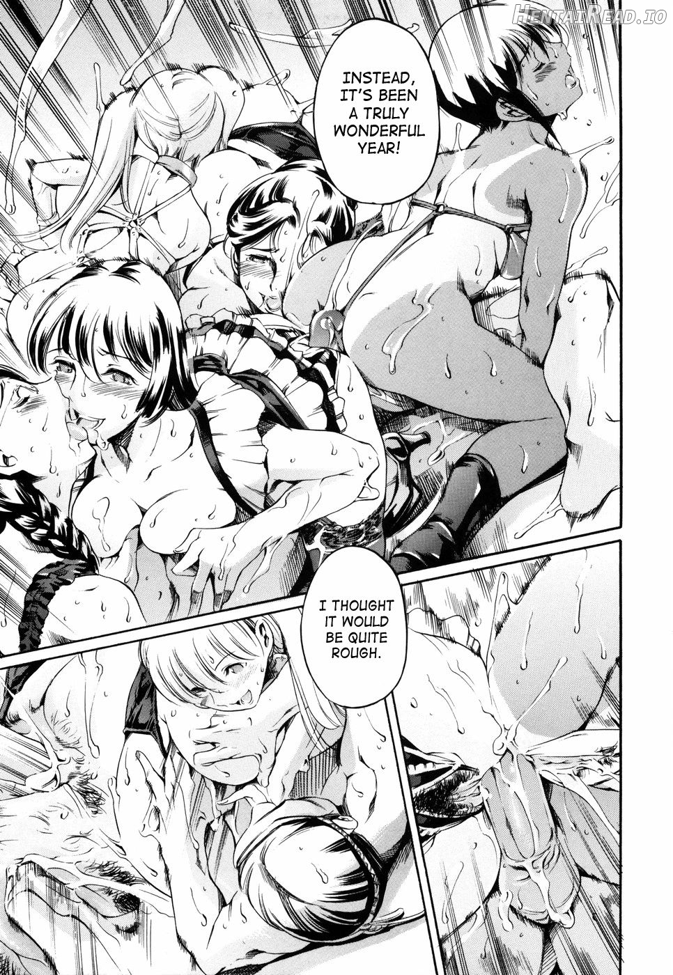 Island Inetsu no Shou Chapter 2 - page 131