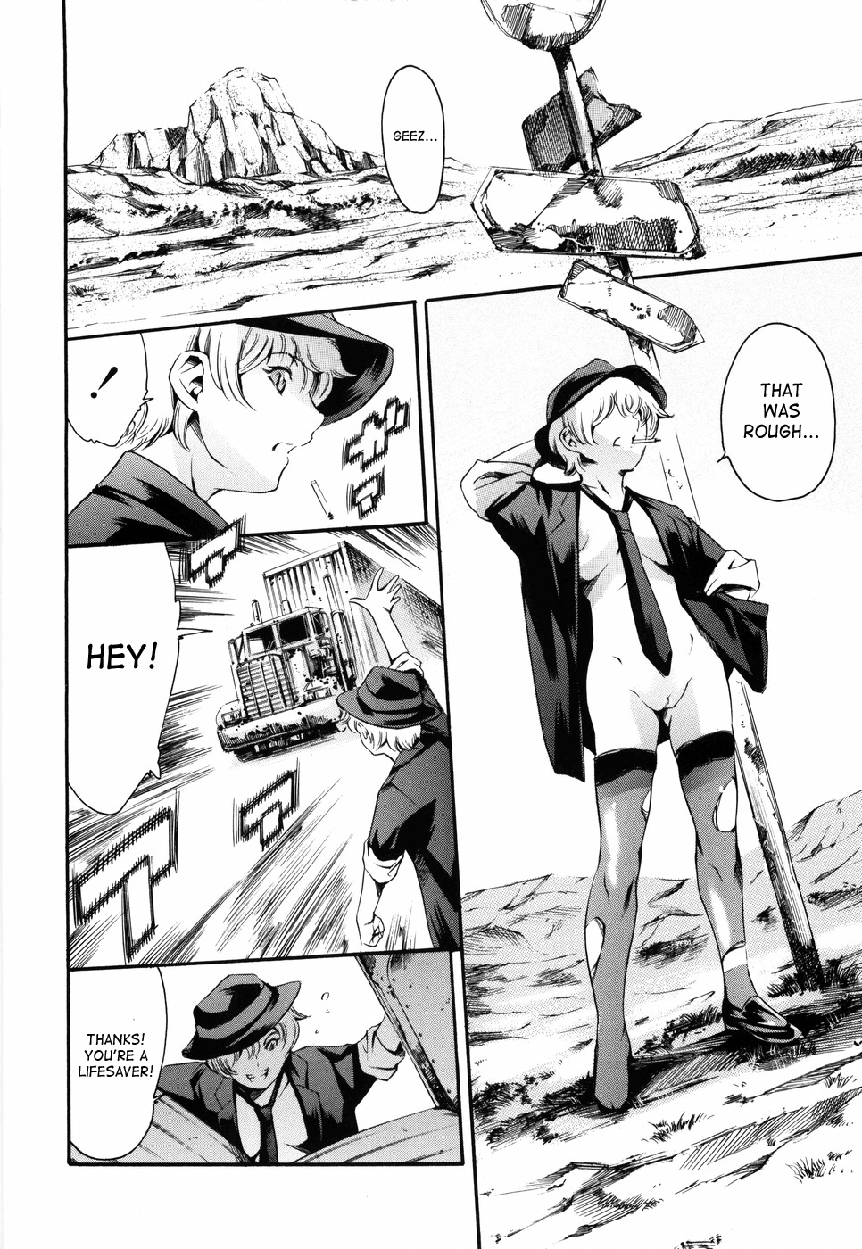 Island Inetsu no Shou Chapter 2 - page 176