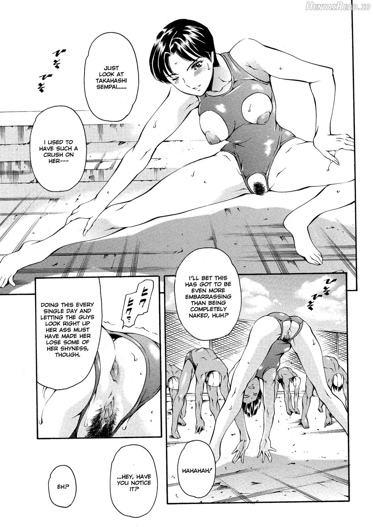 Houkago Dorei Club Chapter 1 - page 92