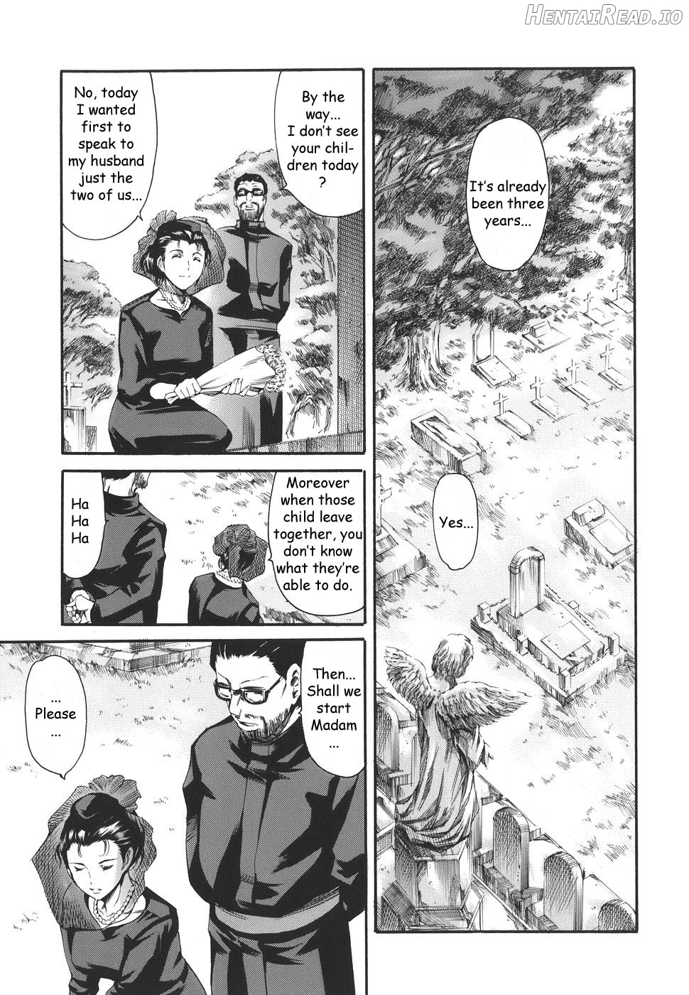 Katei no Jijou Chapter 1 - page 43