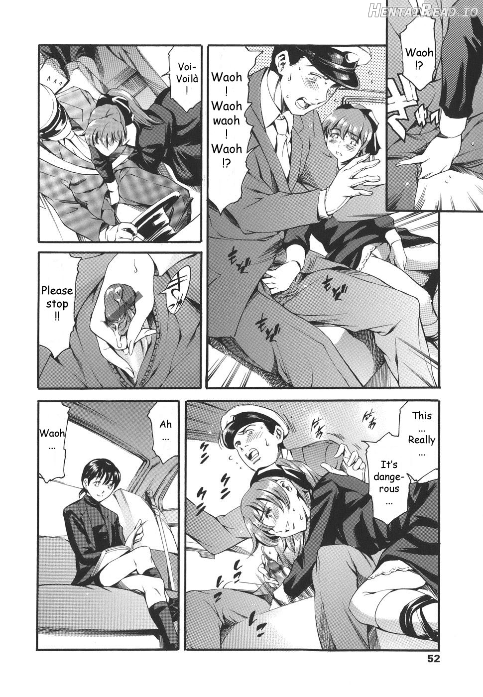 Katei no Jijou Chapter 1 - page 48