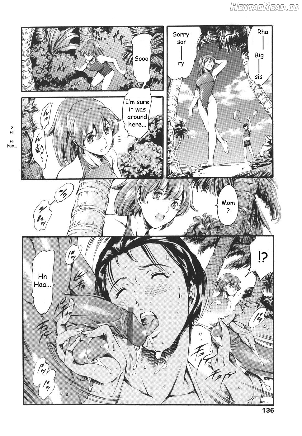 Katei no Jijou Chapter 1 - page 128