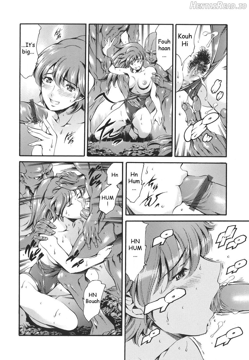 Katei no Jijou Chapter 1 - page 134