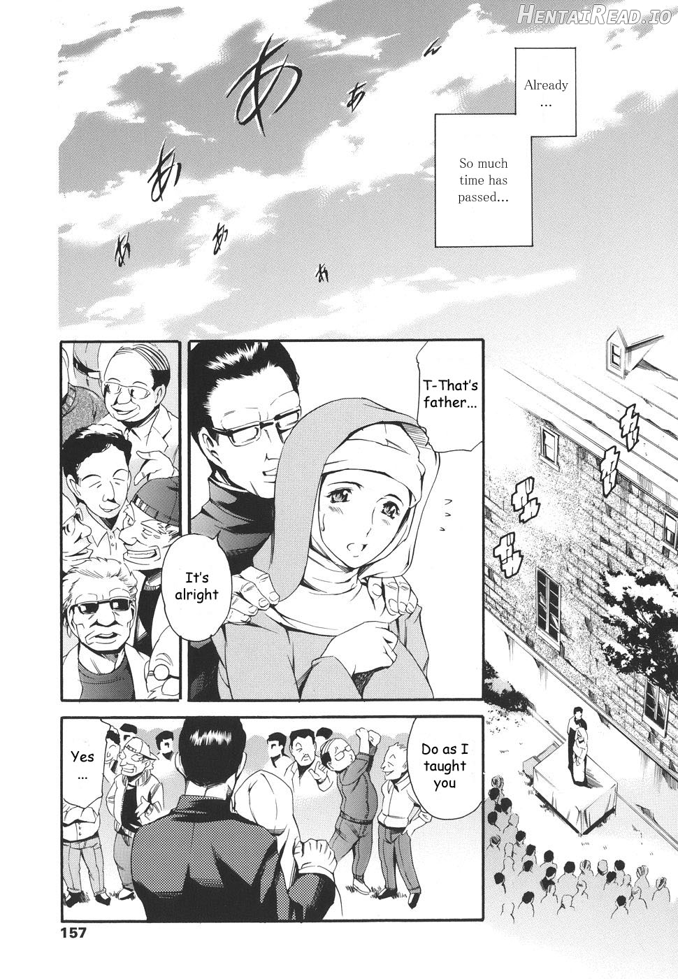 Katei no Jijou Chapter 1 - page 148