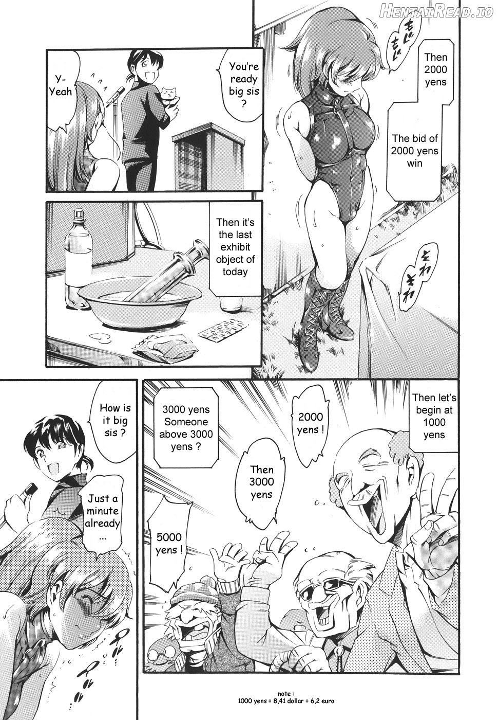Katei no Jijou Chapter 1 - page 159