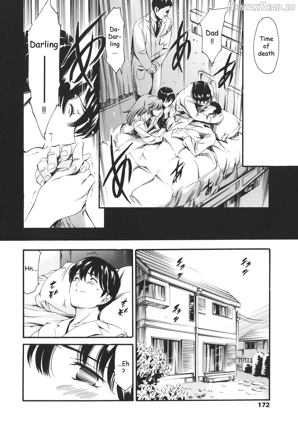 Katei no Jijou Chapter 1 - page 162